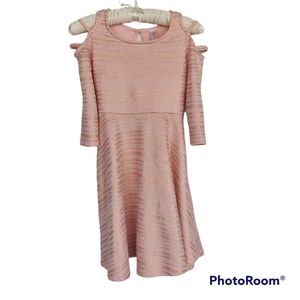 Girls Justice Size 12 Dress